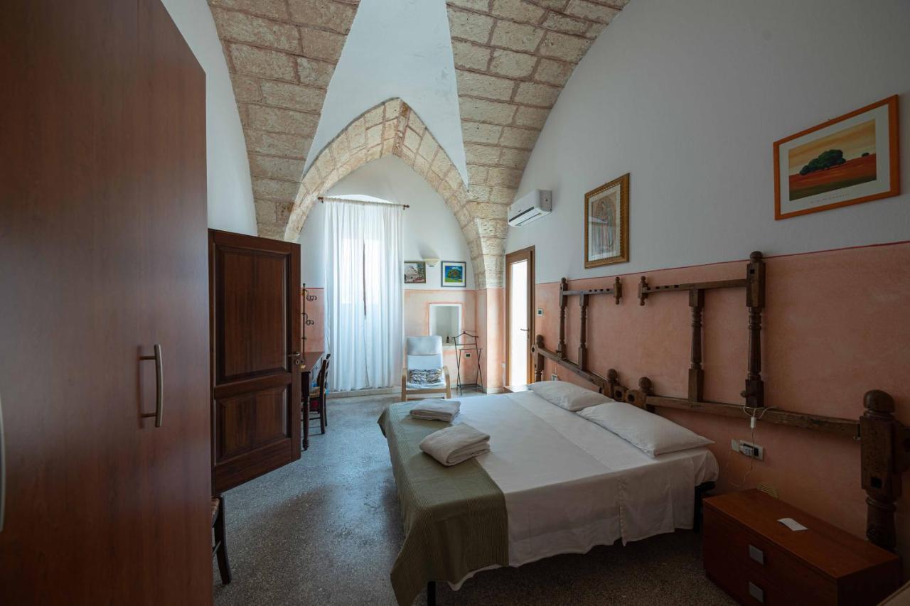 B&B Palazzo La Traja กาเยียโน เดล คาโป ภายนอก รูปภาพ