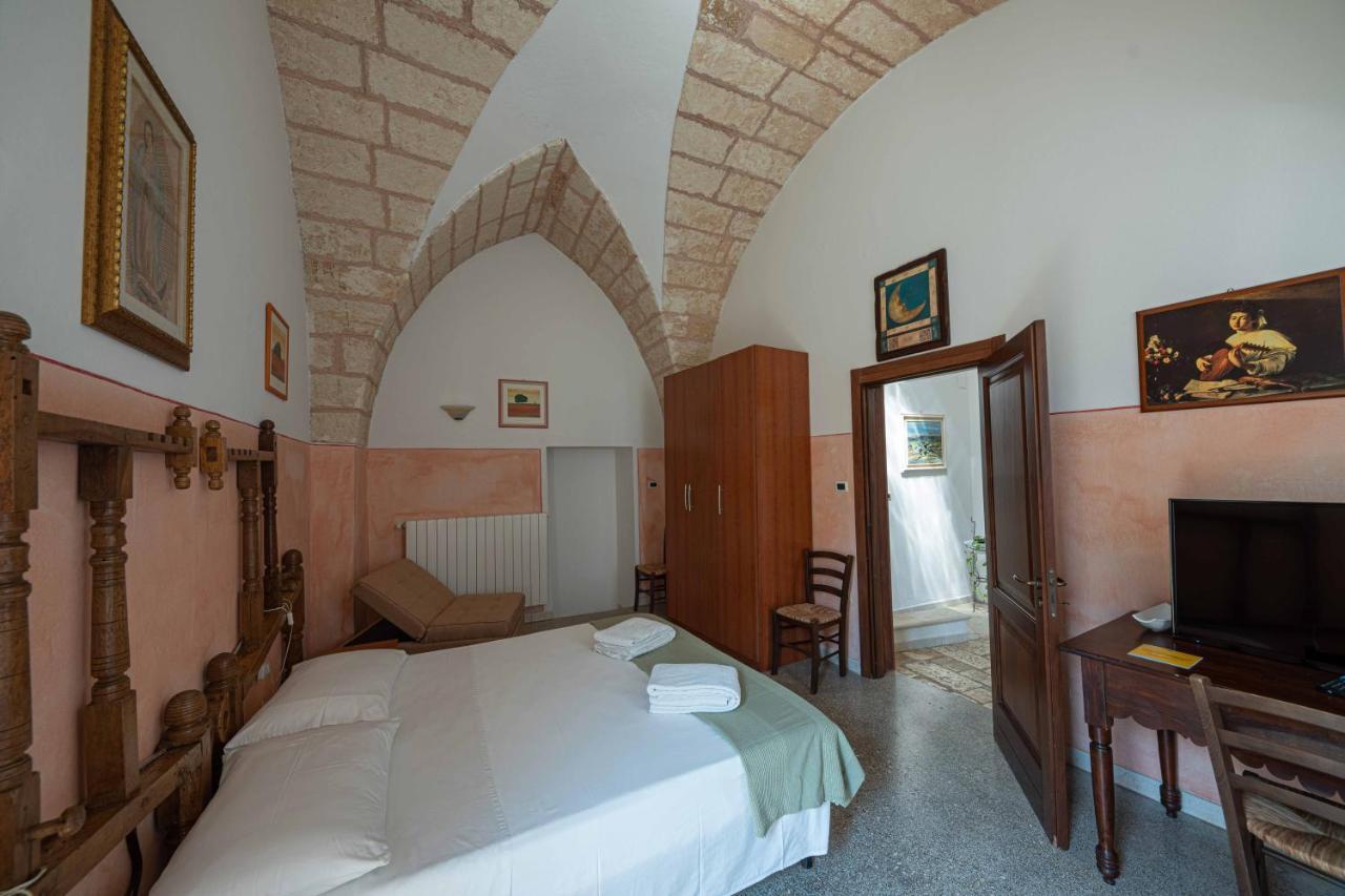 B&B Palazzo La Traja กาเยียโน เดล คาโป ภายนอก รูปภาพ