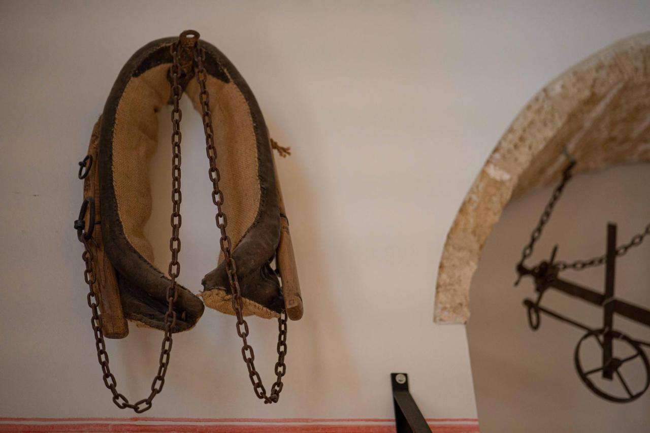 B&B Palazzo La Traja กาเยียโน เดล คาโป ภายนอก รูปภาพ