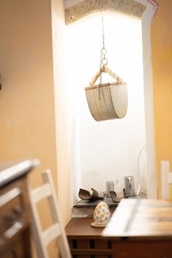 B&B Palazzo La Traja กาเยียโน เดล คาโป ภายนอก รูปภาพ