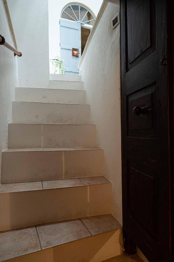 B&B Palazzo La Traja กาเยียโน เดล คาโป ภายนอก รูปภาพ