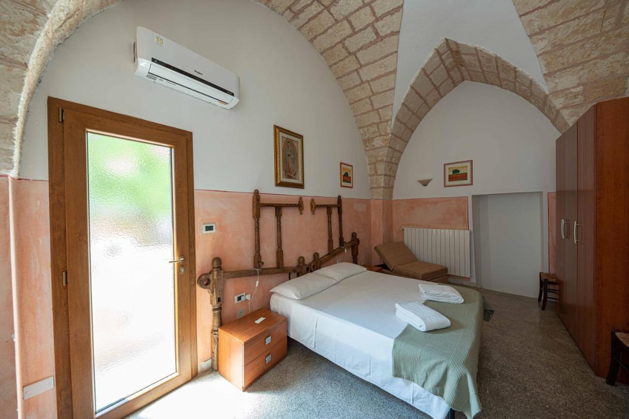 B&B Palazzo La Traja กาเยียโน เดล คาโป ภายนอก รูปภาพ
