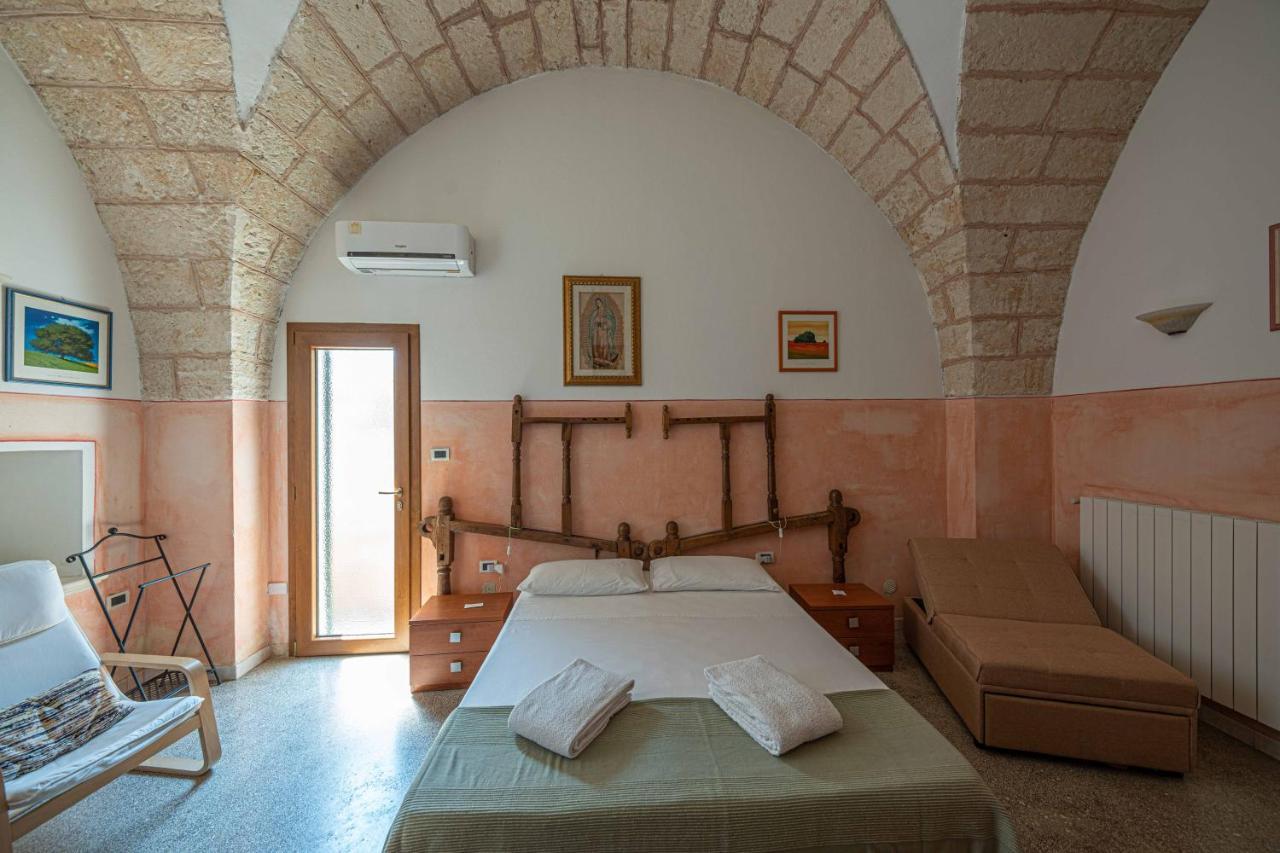 B&B Palazzo La Traja กาเยียโน เดล คาโป ภายนอก รูปภาพ