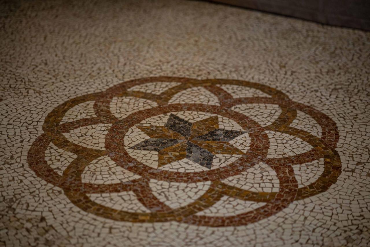 B&B Palazzo La Traja กาเยียโน เดล คาโป ภายนอก รูปภาพ