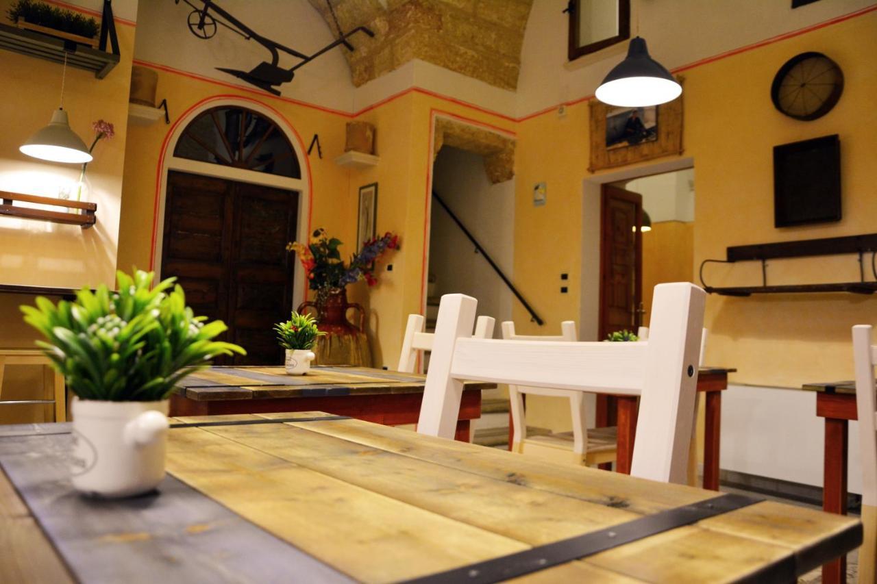 B&B Palazzo La Traja กาเยียโน เดล คาโป ภายนอก รูปภาพ