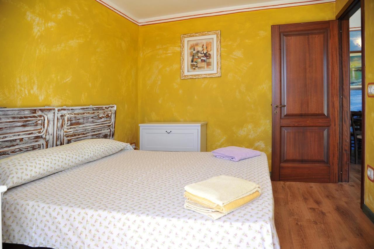 B&B Palazzo La Traja กาเยียโน เดล คาโป ภายนอก รูปภาพ