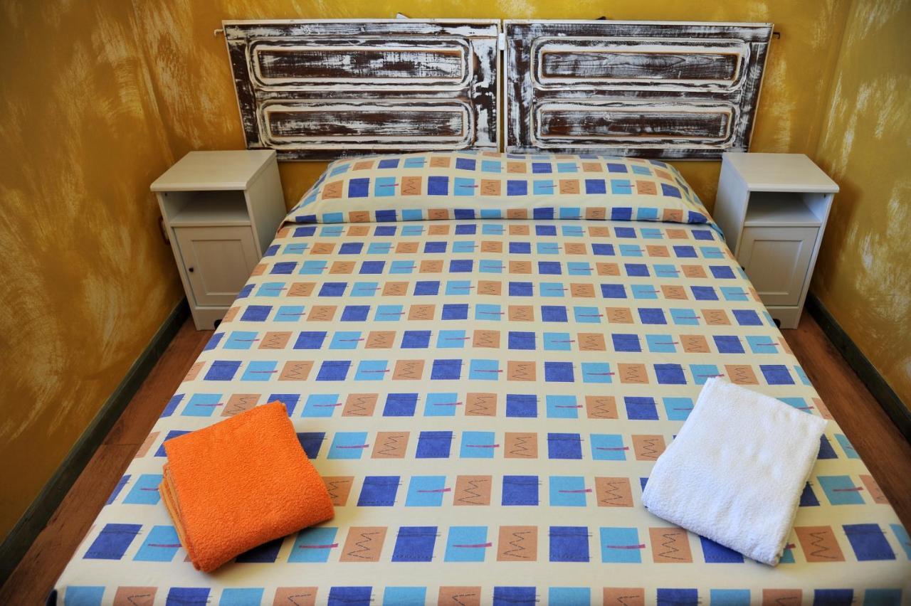 B&B Palazzo La Traja กาเยียโน เดล คาโป ภายนอก รูปภาพ