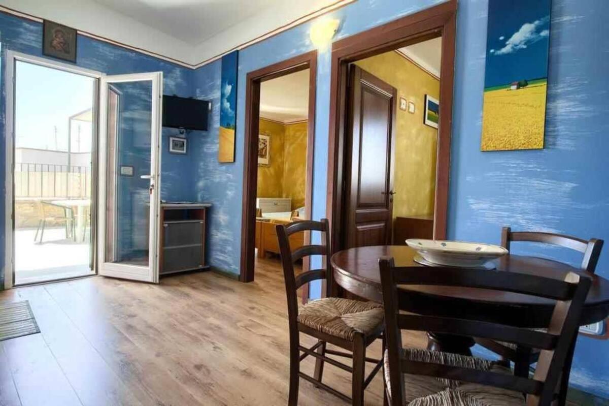B&B Palazzo La Traja กาเยียโน เดล คาโป ภายนอก รูปภาพ